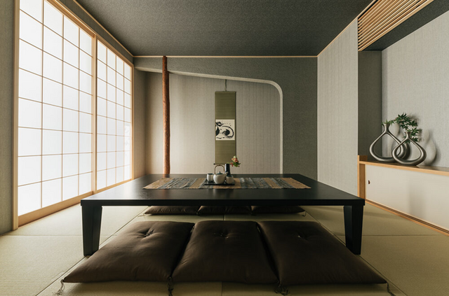 天井高3mのリビングが生み出す開放感のある家　姫路西展示場のメイン画像